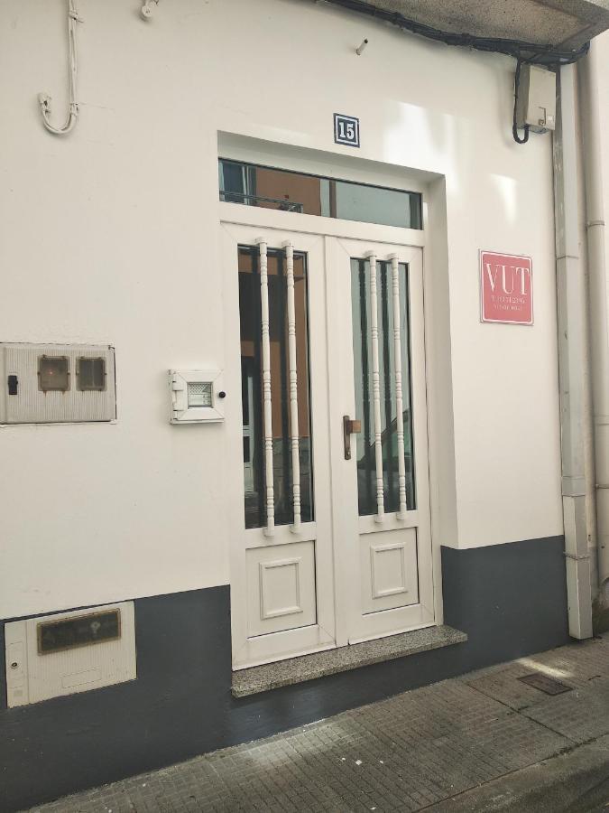 Fonte Do Cabo Lejlighed Muxía Eksteriør billede